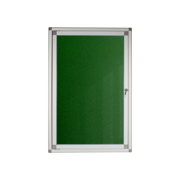 Image of Display Case Pinning Hinge 900*600Mm Green