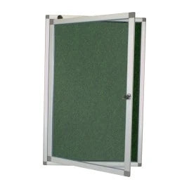 Parrot Display Case Pinning Hinge 900x600mm Green - image 02