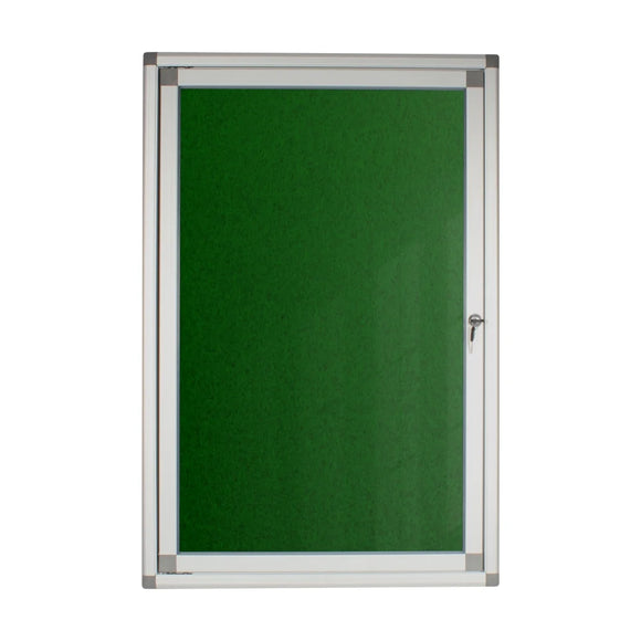Parrot Display Case Pinning Hinge 900x600mm Green - image 01