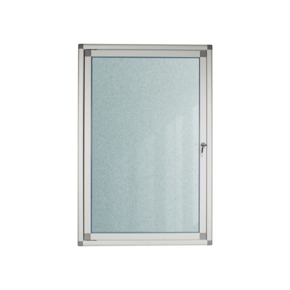 Image of Display Case Pinning Hinge 900*600Mm Grey