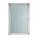 Parrot Display Case Pinning Hinge 900x600mm Grey - image 06