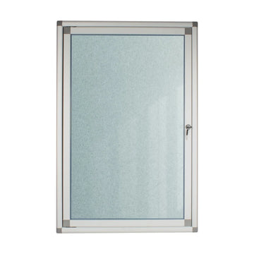 Parrot Display Case Pinning Hinge 900x600mm Grey - image 01