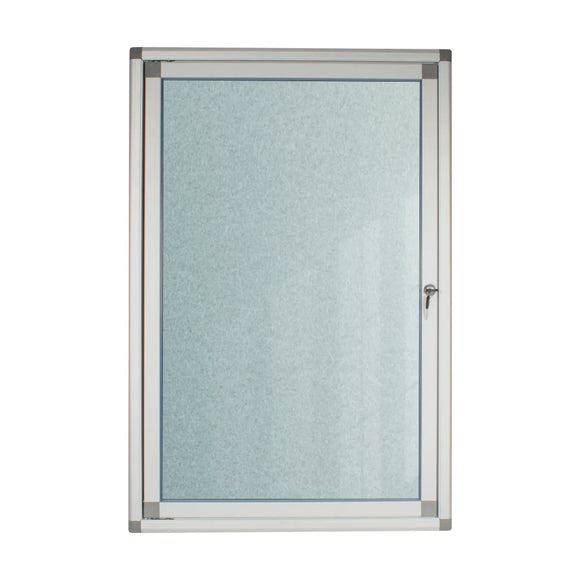 Parrot Display Case Pinning Hinge 900x600mm Grey - image 01
