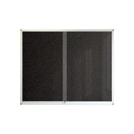 Image of Display Case Pinning Board 1200*900Mm Black