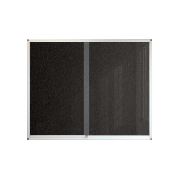 Image of Display Case Pinning Board 1200*900Mm Black