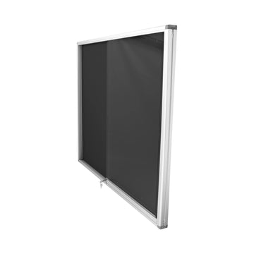 Parrot Display Case Pinning Board 1200x900mm Black - image 01