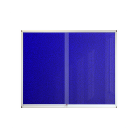 Image of Display Case Pinning Board 1200*900Mm Royal