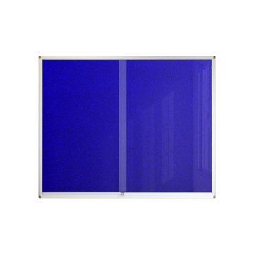 Image of Display Case Pinning Board 1200*900Mm Royal