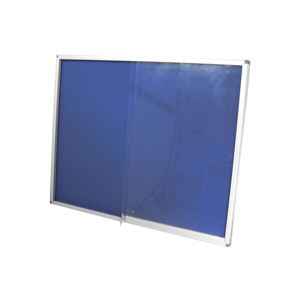 Parrot Display Case Pinning Board 1200x900mm Royal - image 02