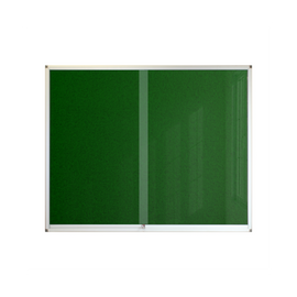Image of Display Case Pinning Board 1200*900Mm Green