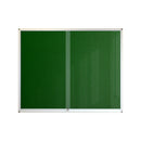 Parrot Display Case Pinning Board 1200x900mm Green - image 01