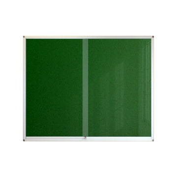 Parrot Display Case Pinning Board 1200x900mm Green - image 01