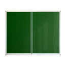 Parrot Display Case Pinning Board 1200x900mm Green - image 02