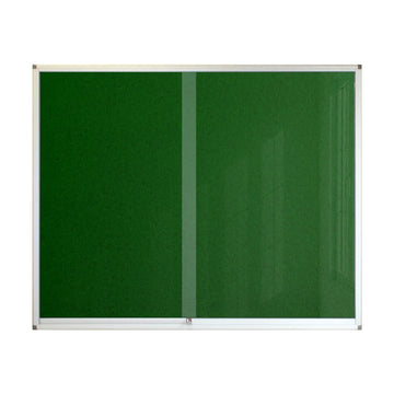 Parrot Display Case Pinning Board 1200x900mm Green - image 01