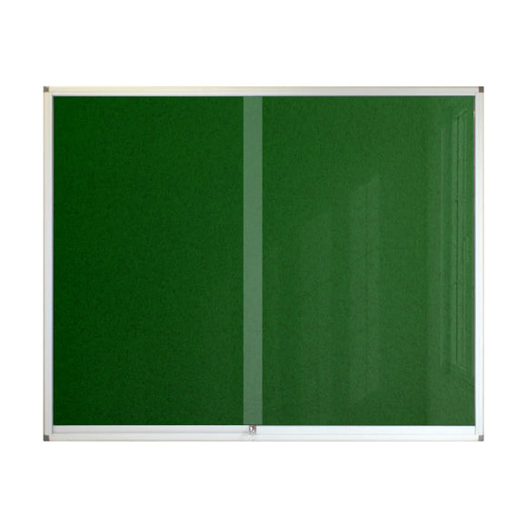 Parrot Display Case Pinning Board 1200x900mm Green - image 01