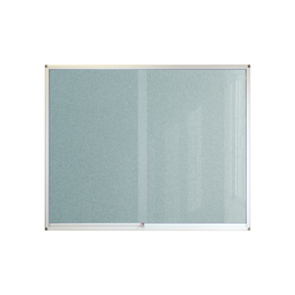 Image of Display Case Pinning Board 1200*900Mm Grey
