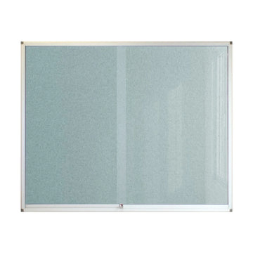 Parrot Display Case Pinning Board 1200x900mm Grey - image 01