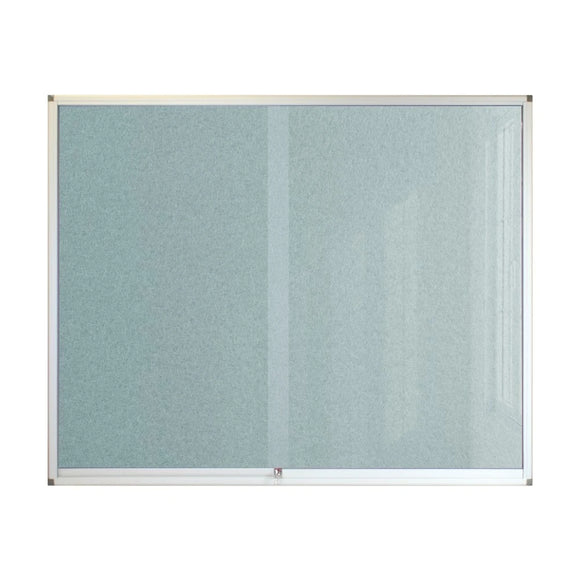 Parrot Display Case Pinning Board 1200x900mm Grey - image 01
