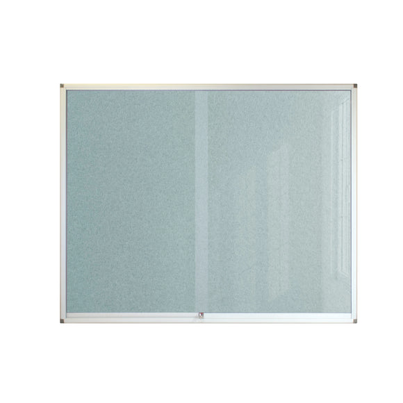 Parrot Display Case Pinning Board 1200x900mm Grey - image 05