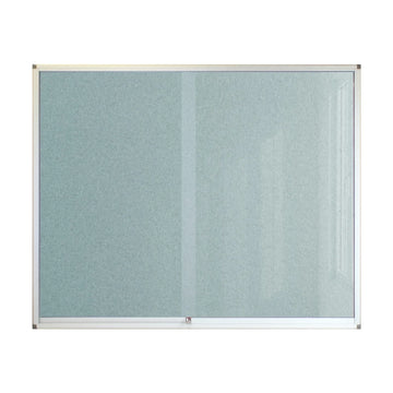 Parrot Display Case Pinning Board 1200x900mm Grey - image 01