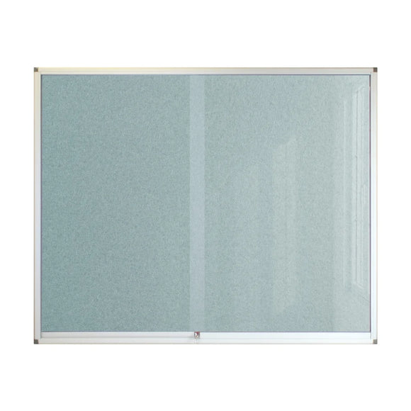 Parrot Display Case Pinning Board 1200x900mm Grey - image 01