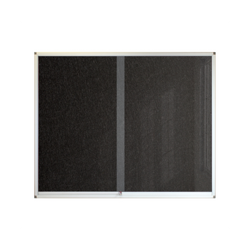 Image of Display Case Pinning Board 1500*1200Mm Black