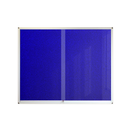Image of Display Case Pinning Board 1500*1200Mm Royal