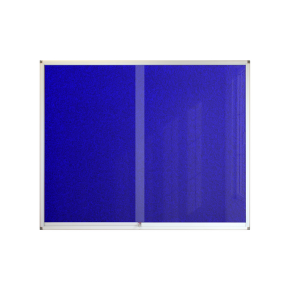 Image of Display Case Pinning Board 1500*1200Mm Royal