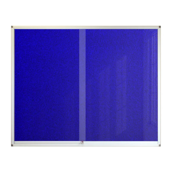 Parrot Display Case Pinning Board 1500x1200mm Royal - image 01