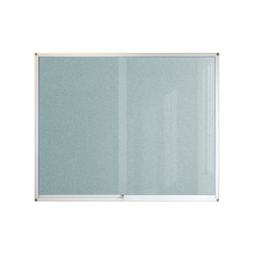 Image of Display Case Pinning Board 1500*1200Mm Grey