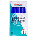 Parrot Marker Whiteboard S/Line Box 10 Blue - image 04