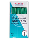 Parrot Marker Whiteboard S/Line Box 10 Green - image 07