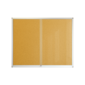 Image of Display Case Pinning Board 1500*1200Mm Beige