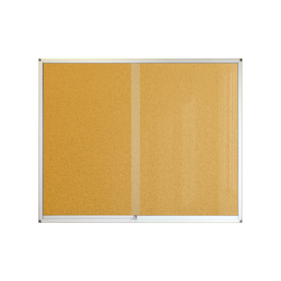 Image of Display Case Pinning Board 1500*1200Mm Beige