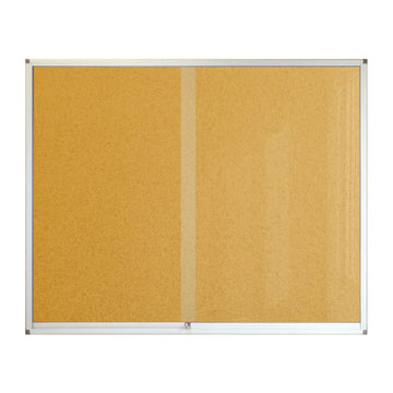 Parrot Display Case Pinning Board 1500x1200mm Beige - image 01