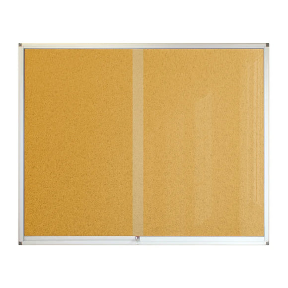 Parrot Display Case Pinning Board 1500x1200mm Beige - image 01