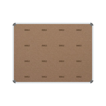 Parrot Info Board Aluminium Frame 600x450mm Purple - image 02