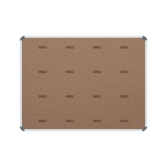 Parrot Info Board Aluminium Frame 600x450mm Purple - image 02