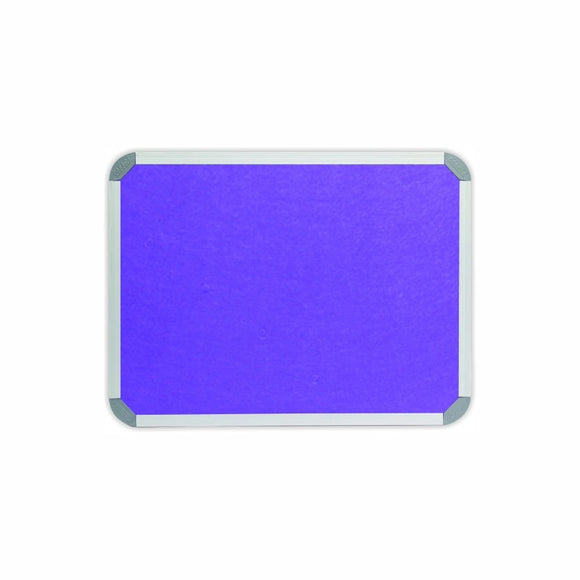Parrot Info Board Aluminium Frame 600x450mm Purple - image 07