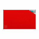 Parrot Info Board Aluminium Frame 1500 x 1200mm Orange - image 02