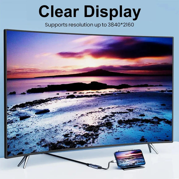 Parrot Adaptor - USBc To Hdmi Convertor - image 03