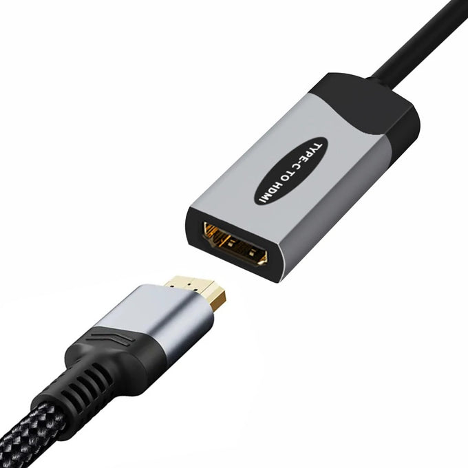 Parrot Adaptor - USBc To Hdmi Convertor - image 04