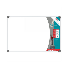 Image of Whiteboard Slimline Non Magnetic 900*600Mm Retail