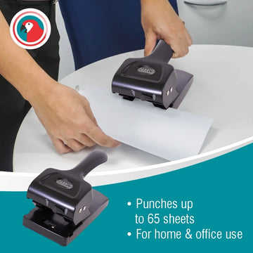 Parrot Punch Steel 65 Sheets Black - image 01