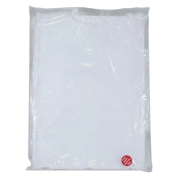 Parrot Perspex Pocket Clear / White Backing A2 Portrait - image 01