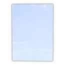 Parrot Perspex Pocket Clear / White Backing A2 Portrait - image 02