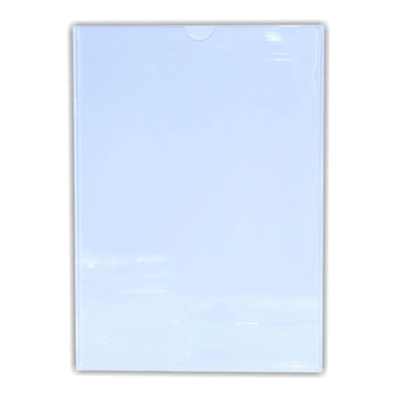 Parrot Perspex Pocket Clear / White Backing A2 Portrait - image 02