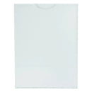Parrot Perspex Pocket Clear / White Backing A2 Portrait - image 07