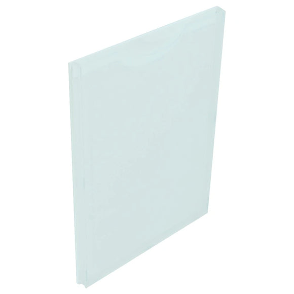Parrot Perspex Pocket Clear / White Backing A2 Portrait - image 11