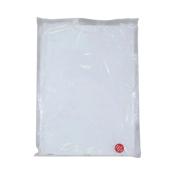Parrot Perspex Pocket Clear / White Backing A3 Portrait - image 05